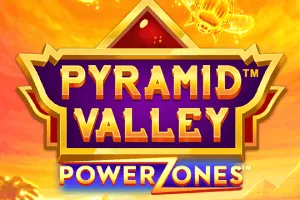 Playtech : Pyramid Valley: Power Zones - SPACEMANSLOT88