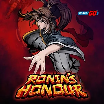 PlaynGo : Ronins Honour - SPACEMANSLOT88