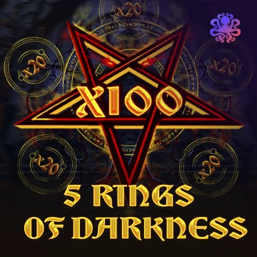 Octoplay : 5 Rings of Darkness - SPACEMANSLOT88