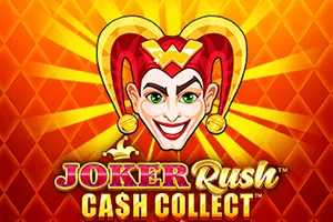Playtech : Joker Rush: Cash collect - SPACEMANSLOT88