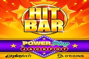 Playtech : Hit Bar PowerPlay Jackpot - SPACEMANSLOT88