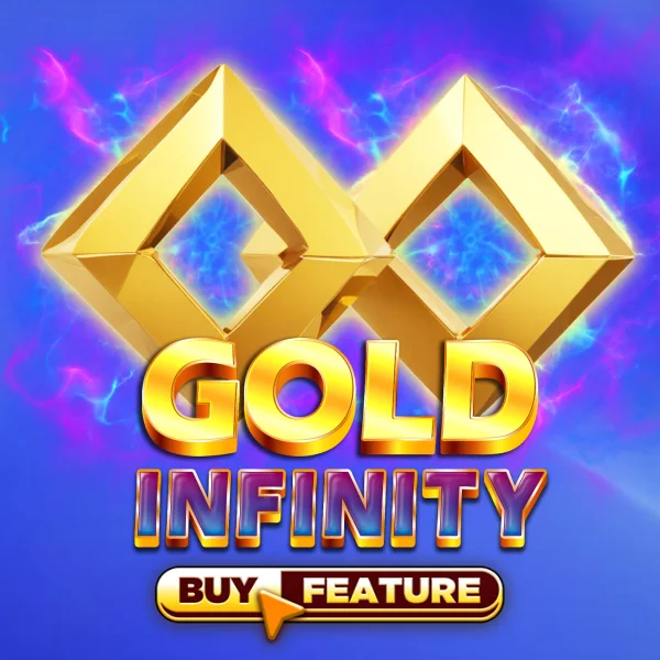 Microgaming : Gold Infinity - SPACEMANSLOT88