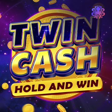 Octoplay : Twin Cash: Hold & Win - SPACEMANSLOT88