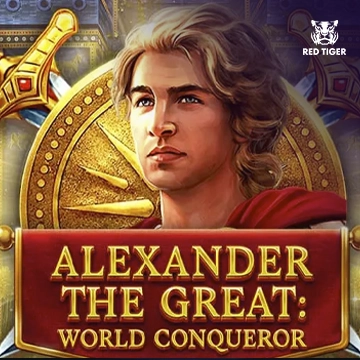 Redtiger : Alexander The Great - SPACEMANSLOT88
